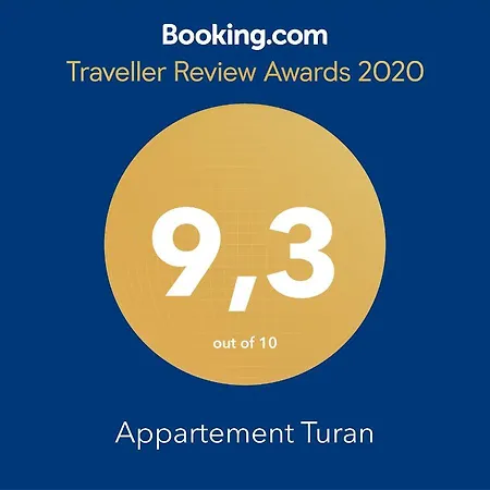 Turan Apartment *