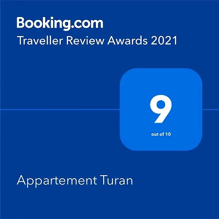 Turan Apartment Friedrichshafen
