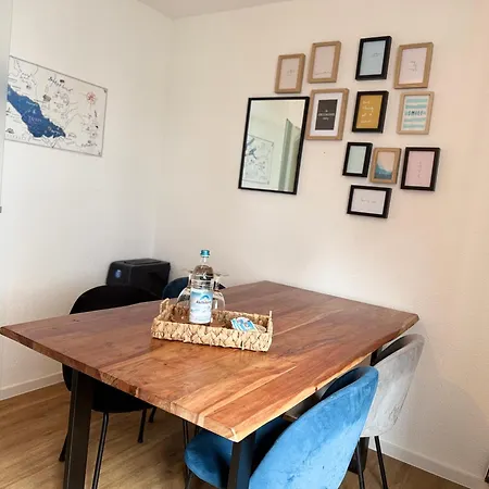 アパート Turan フリードリヒスハーフェン