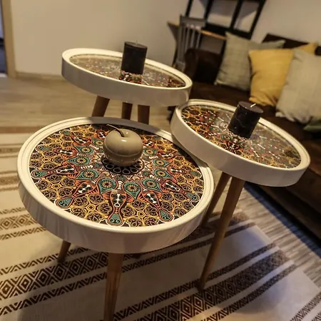 Turan Apartment