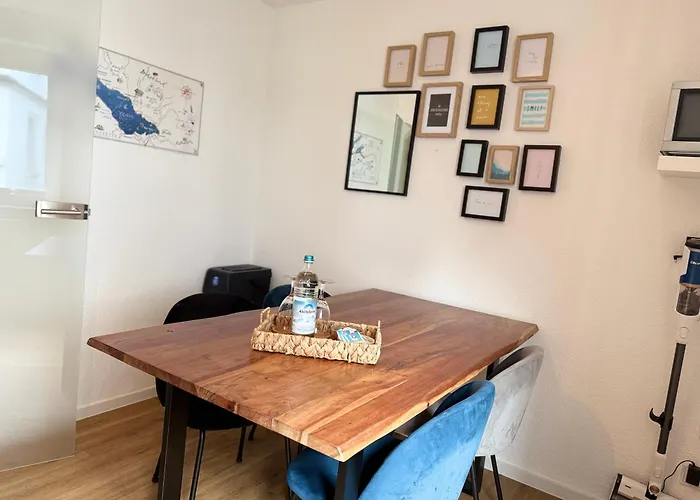 Apartment Turan Friedrichshafen